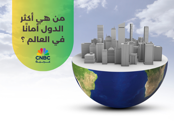 من هي أكثر الدول أمانا في العالم ؟